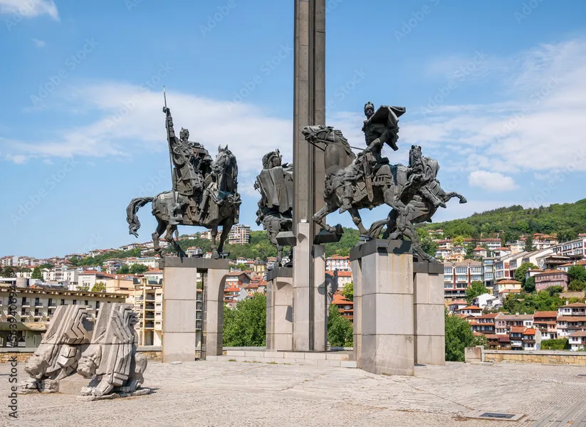 Monument of the Asenevtsi Dynasty
