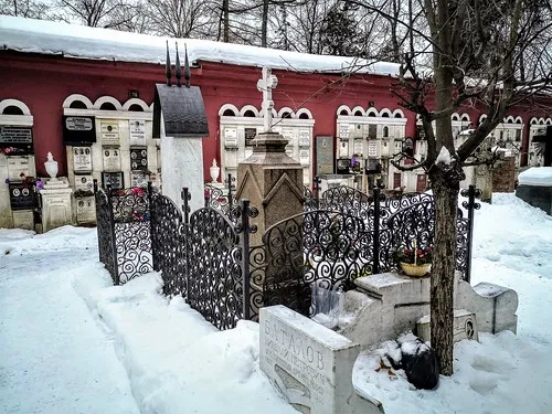 Monument to Anton Chekhov