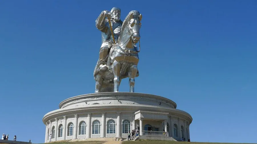 Monument to Bilge Khagan