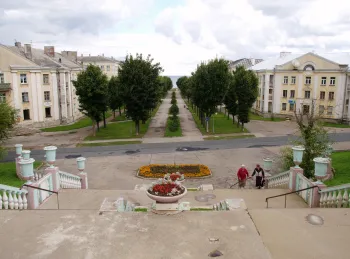 Monument to Lenin