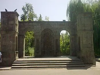 Monument to Victims of Political Repression