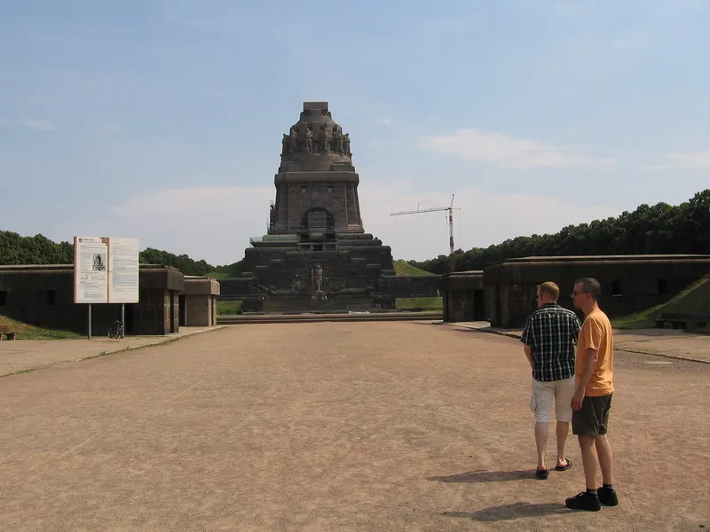 Monument to the Battle of the Nations