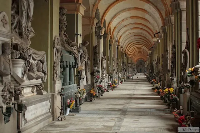 Monumental Cemetery of Staglieno
