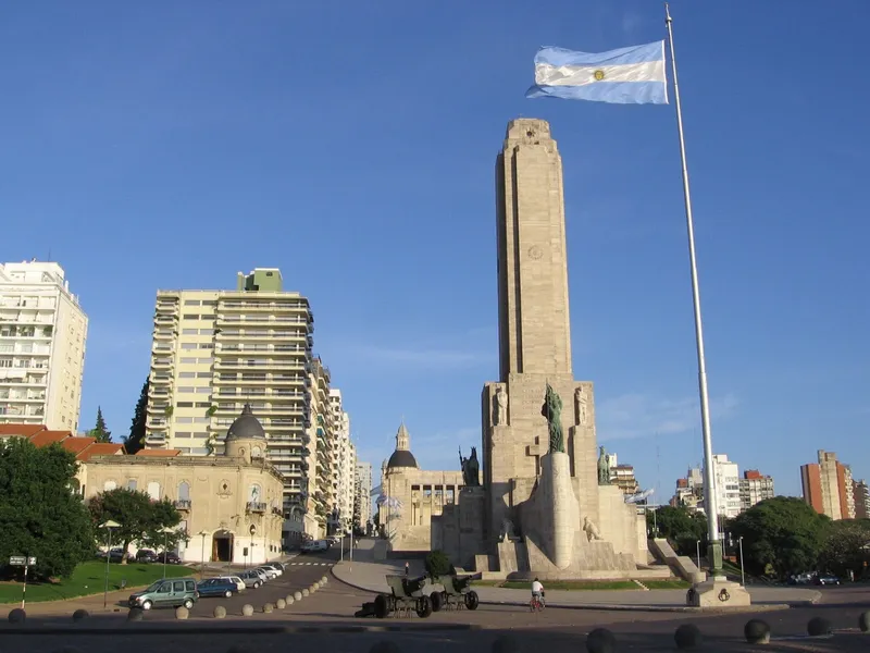 Monumento Nacional a la Bandera (National Flag Memorial)