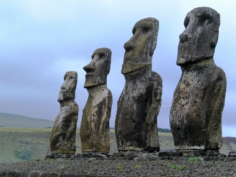 Monumento Natural Pichasca