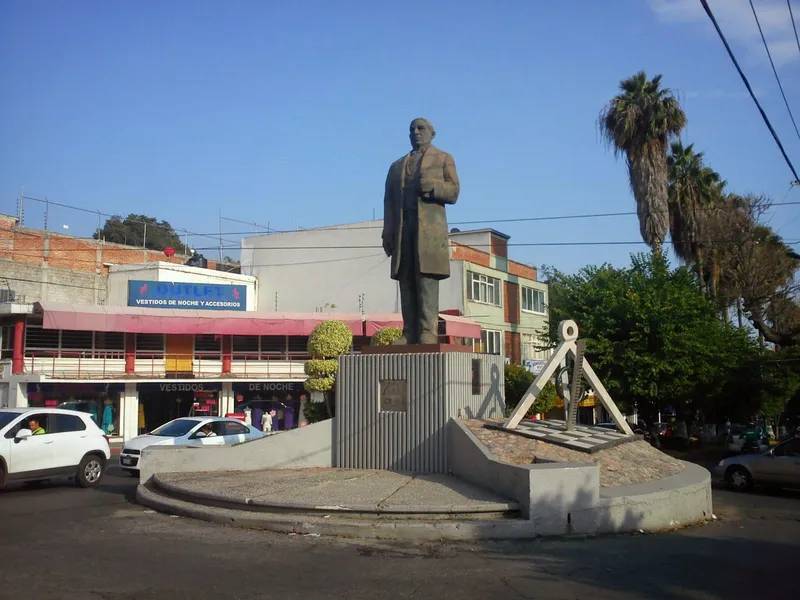 Monumento a Benito Juárez
