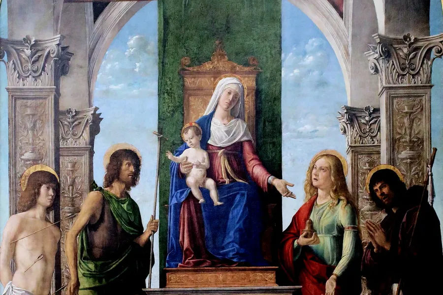 Monumento a Cima da Conegliano