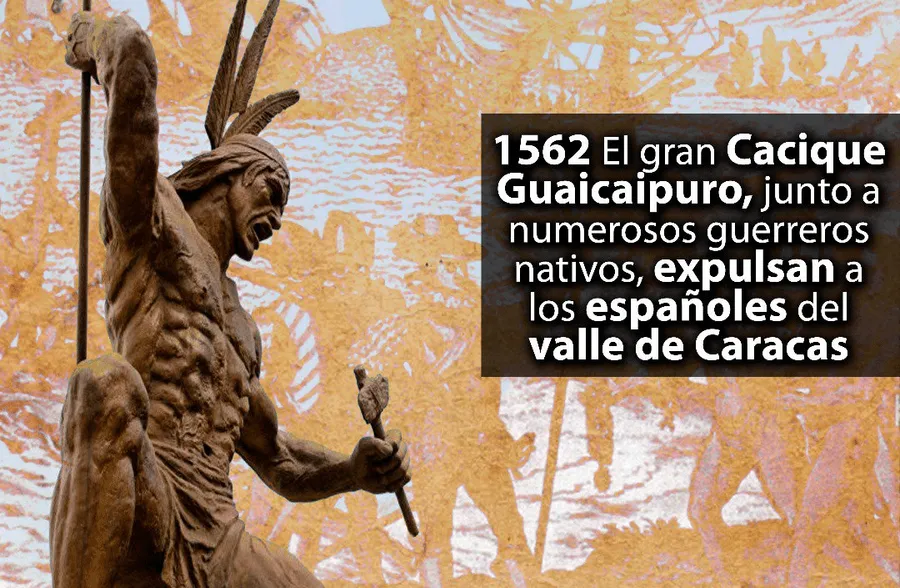 Monumento a Guaicaipuro