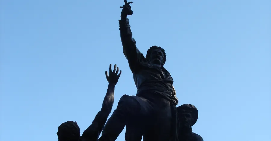 Monumento a José Félix Ribas