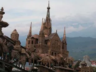 Monumento a Los Colonizadores