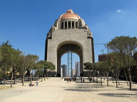 Monumento a la Revolución Comunera