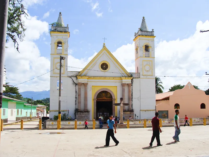 Monumento a las Ranas