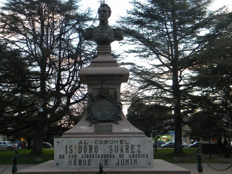Monumento a los Fundadores