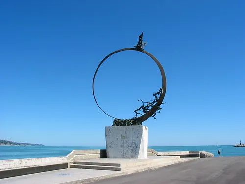 Monumento al Gabbiano Jonathan