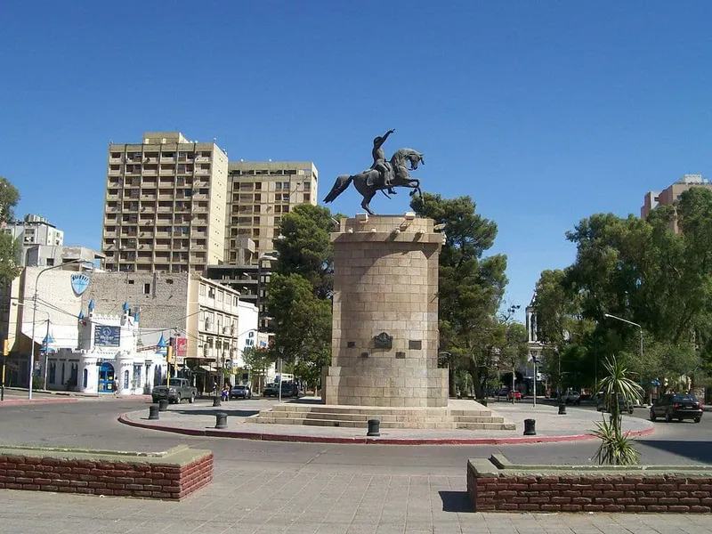 Monumento al General San Martín
