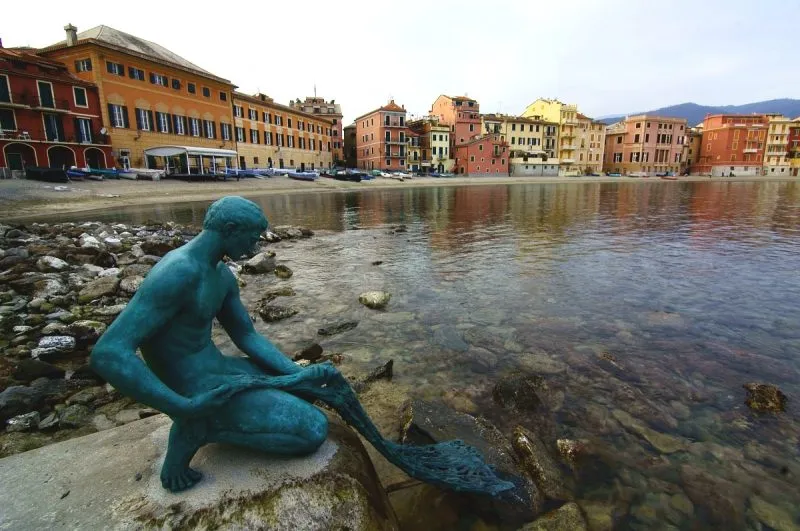 Monumento al Pescatore