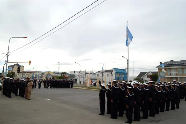Monumento al Primer Combate Naval Argentino