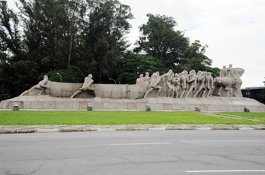 Monumento aos Bandeirantes