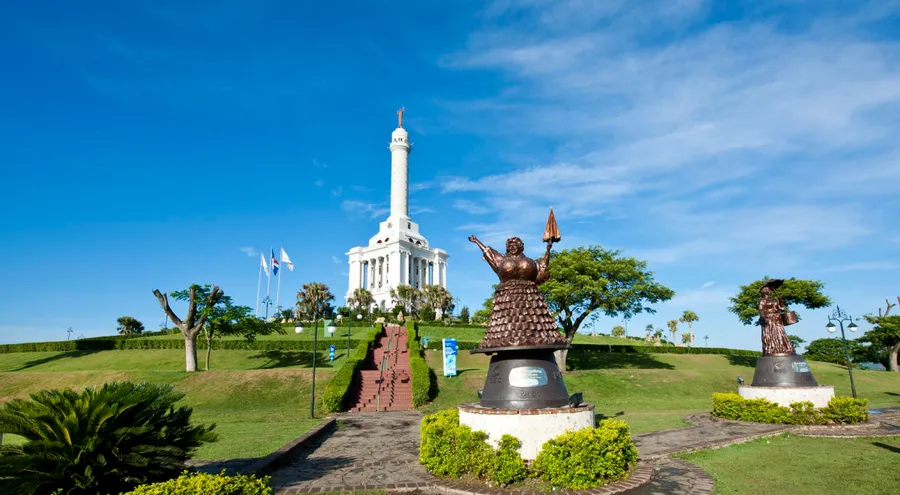 Monumento de Santiago