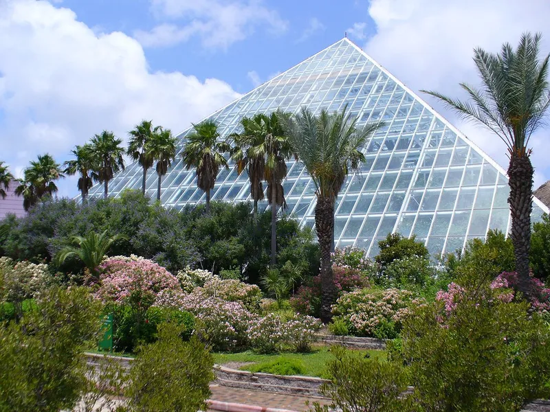 Moody Gardens