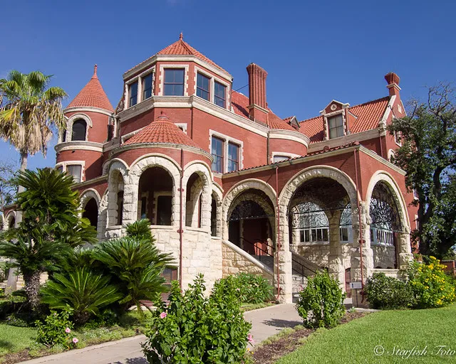 Moody Mansion Museum