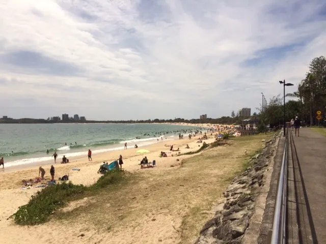 Mooloolaba Esplanade