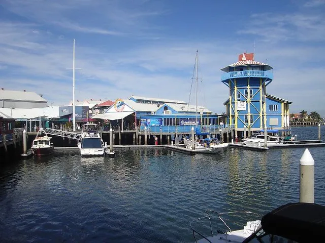 Mooloolaba Wharf