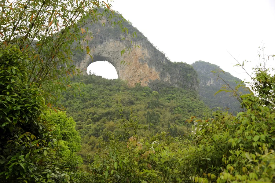 Moon Hill