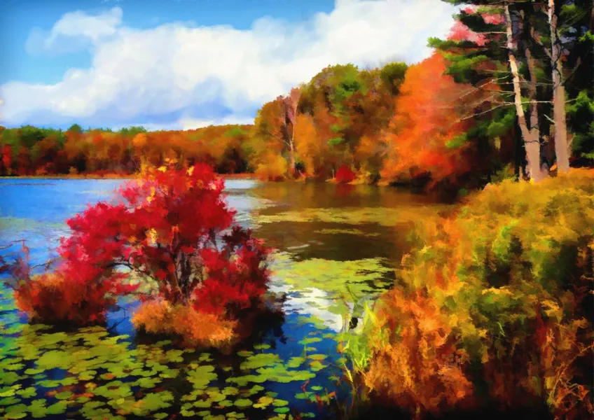Moon Lake Park
