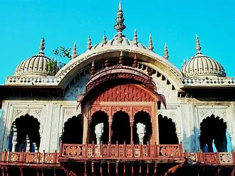 Moosi Maharani Chhatri