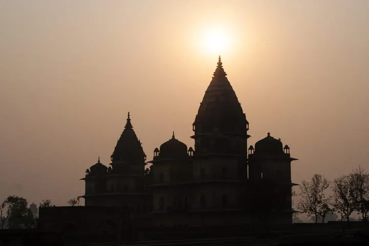 Moosi Maharani Ki Chhatri
