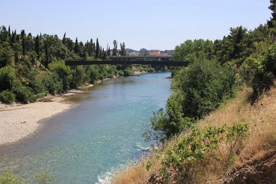 Moraca River