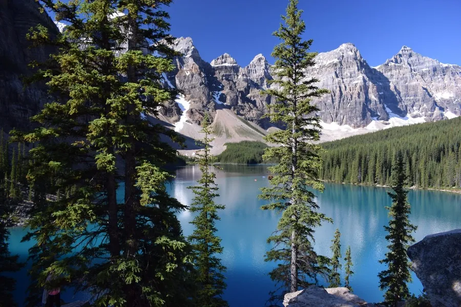 Moraine Lake