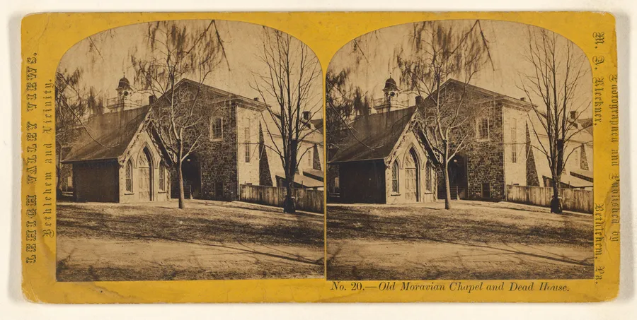 Moravian Museum of Bethlehem