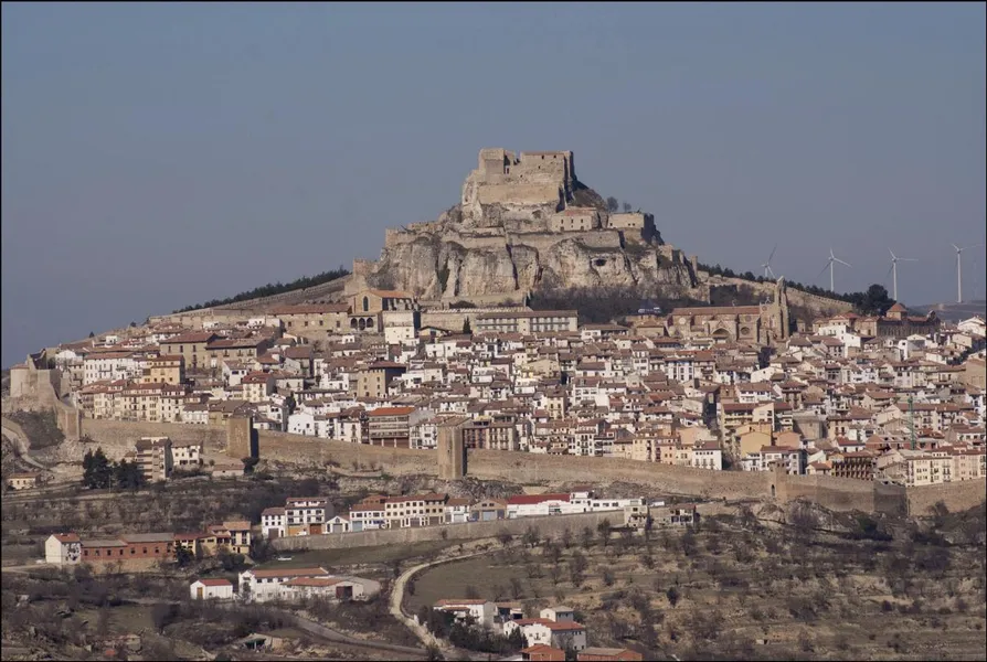 Morella Castle
