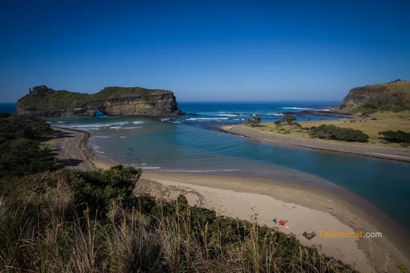 Morgan Bay