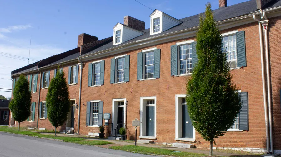 Morgan Row Museum and Research Center