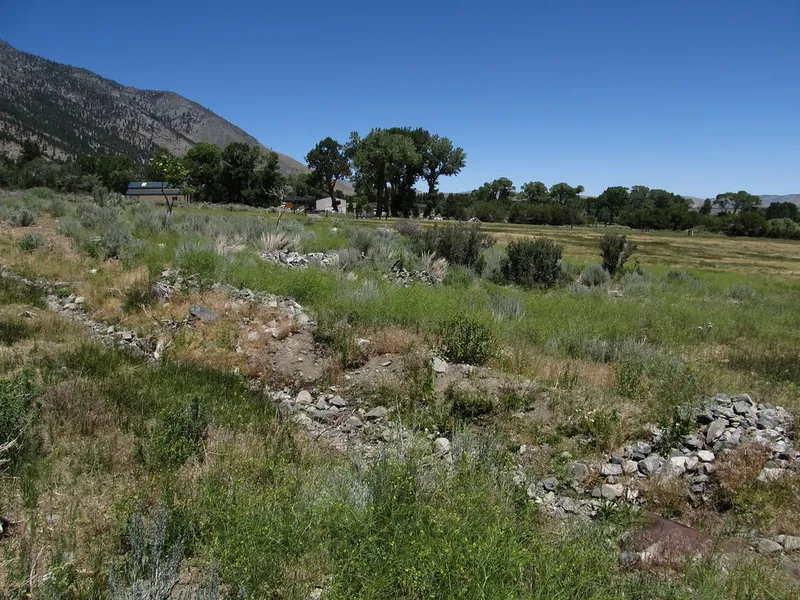Mormon Station State Historic Park