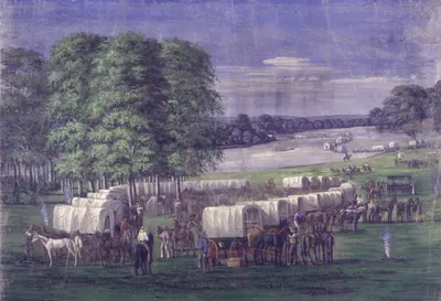 Mormon Trail Center at Historic Winter Quarters