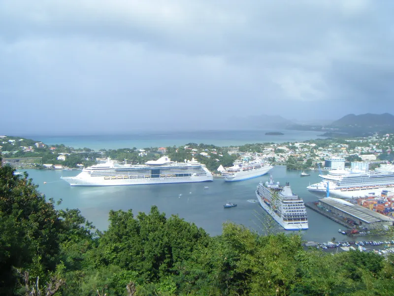 Morne Fortune