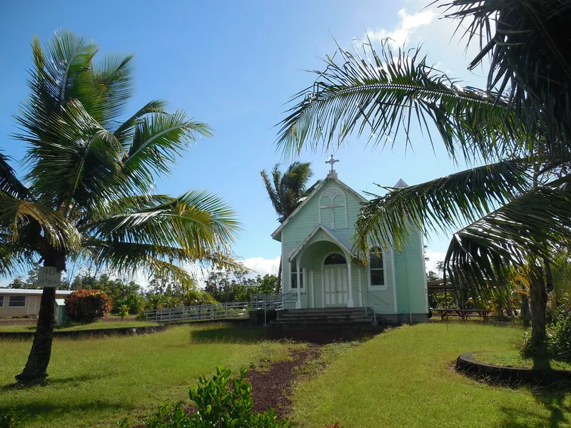 Morning Star Church for the Star of the Sea
