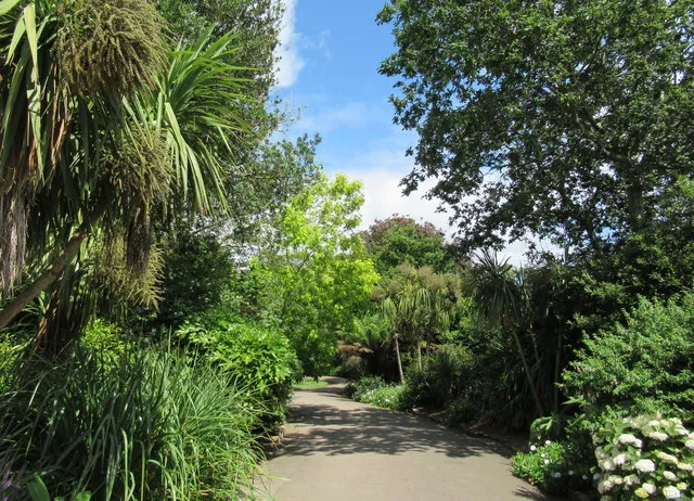 Morrab Gardens