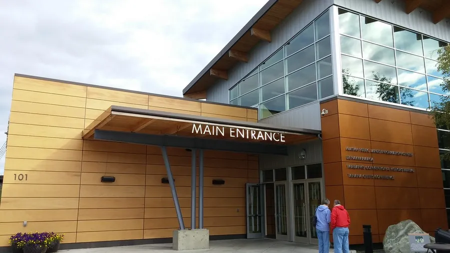Morris Thompson Cultural and Visitors Center
