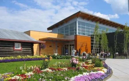 Morris Thompson Cultural and Visitors Center