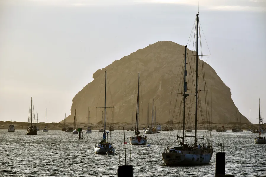 Morro Rock
