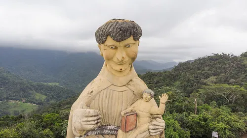 Morro Santo Antônio