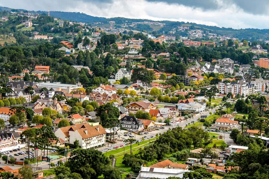 Morro do Elefante