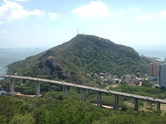 Morro do Moreno