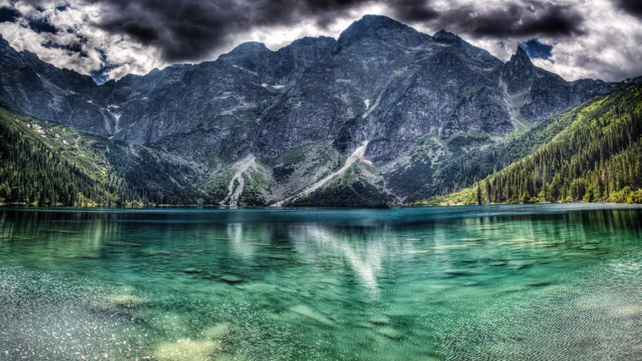 Morskie Oko