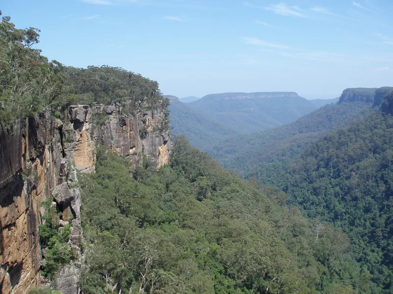 Morton National Park